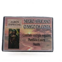 Jabón Especial Negro Dacosta 120grs